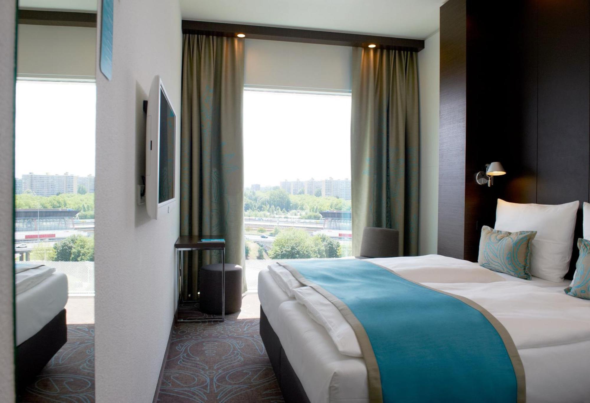 Motel One Amsterdam Zewnętrze zdjęcie